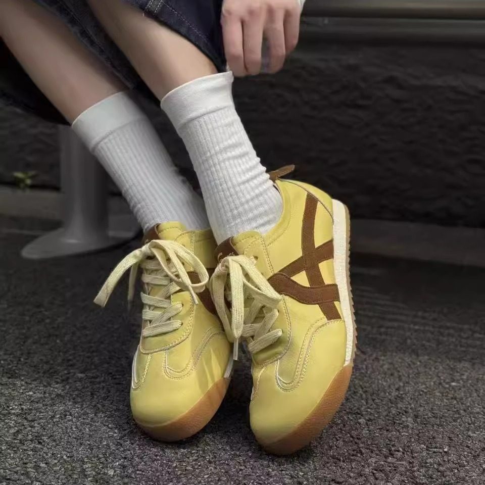 四季大码女鞋40-43码单鞋真皮牛皮41 42百搭时尚软底软面阿甘鞋,女鞋,时尚休闲鞋,淘宝优惠券,粉丝福利购,淘宝优惠卷