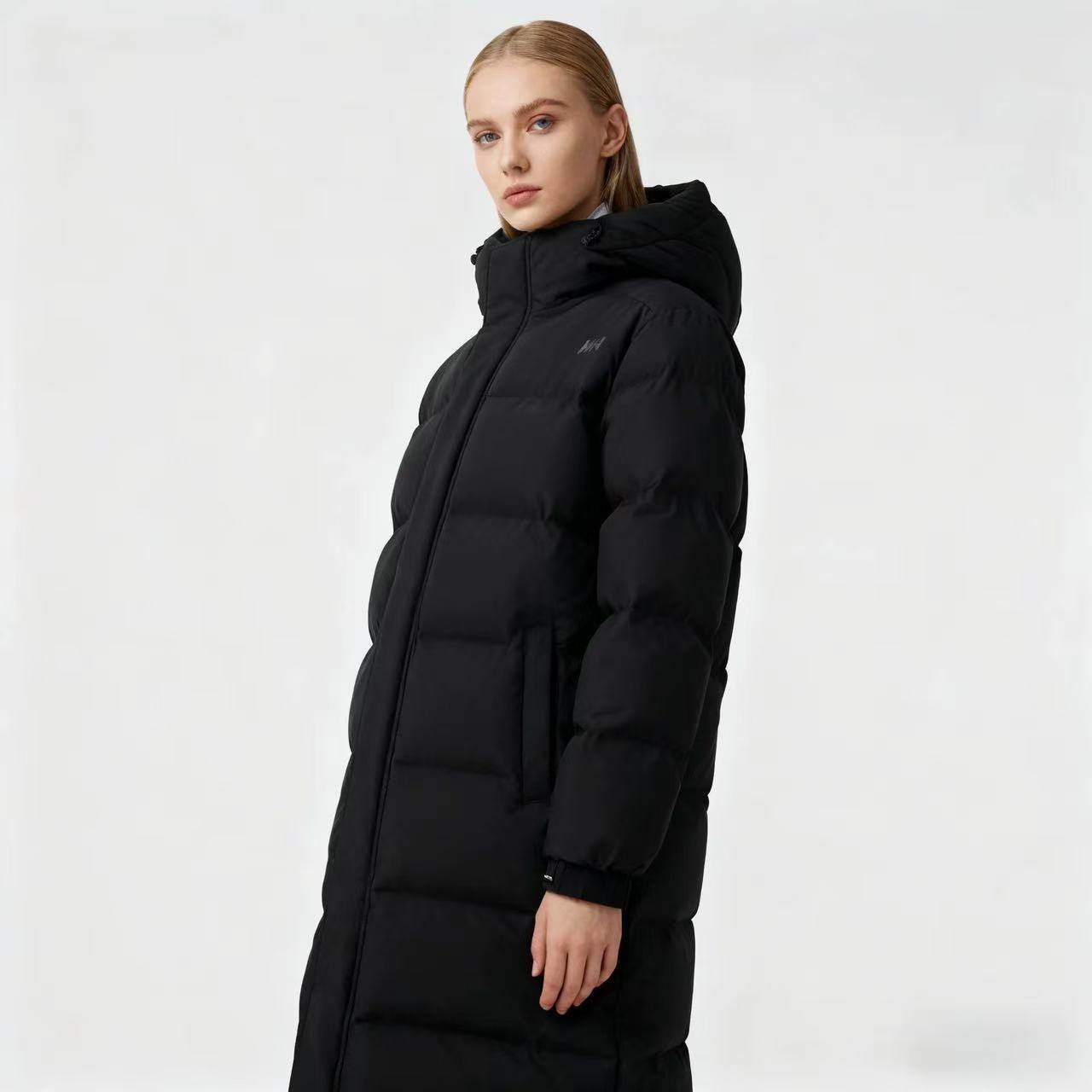 退货拉黑   H~   鹅绒   女士基础款纯色连帽户外羽绒外套,女装/女士精品,派克服,淘宝优惠券,粉丝福利购,淘宝优惠卷