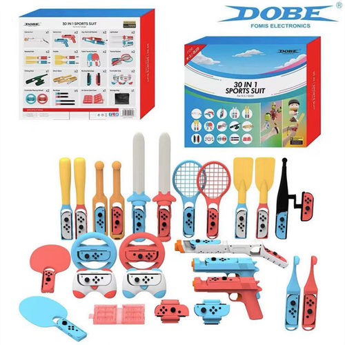 DOBE原装SWITCH/OLED运动套装