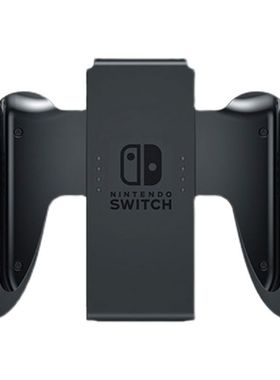 全新Switch手柄充电握把 手把OLED JOYCON手柄充电器原装 NS配件