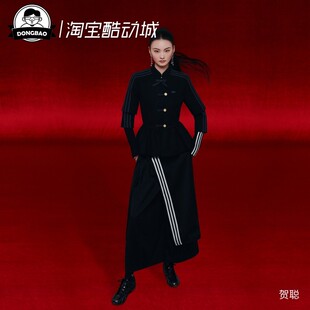 12月adidas阿迪达斯贺聪同款 复古千禧风运动鞋 IH1653 IH1654 经典