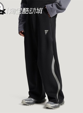 1月ADIDAS阿迪达斯 BOTTOMS男子时尚宽松运动休闲裤KU5305/KU5306