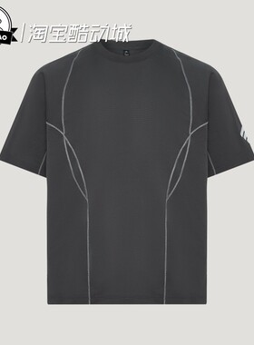 7月ADIDAS阿迪达斯舒适宽松休闲短袖T恤上衣LF2852/LF2850/LF2851