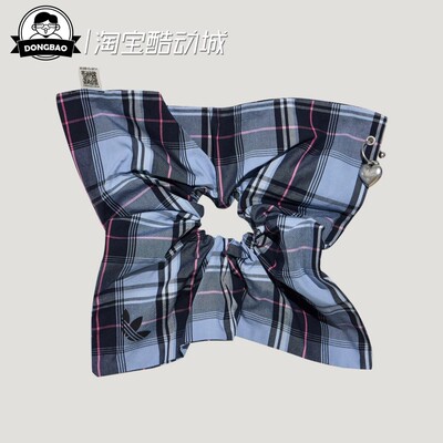 阿迪达斯女子情人节款发饰