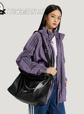 3月ADIDAS阿迪达斯STREET SHOULDER男女运动斜挎包KS5156/KS5157