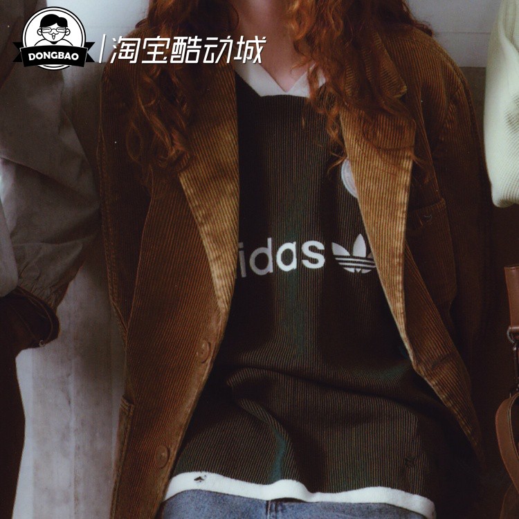 水洗灯芯绒西装外套西服