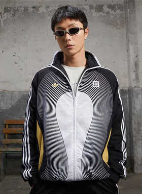 5月ADIDAS阿迪达斯 NTS TG TRACKTOP 运动夹克外套JI5063/JI5143