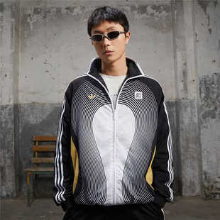 5月ADIDAS阿迪达斯 NTS TG TRACKTOP 运动夹克外套JI5063/JI5143