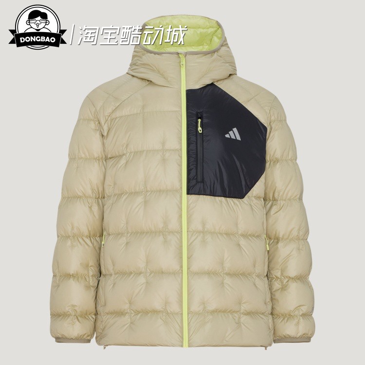 =拒水防风保暖户外运动羽绒服