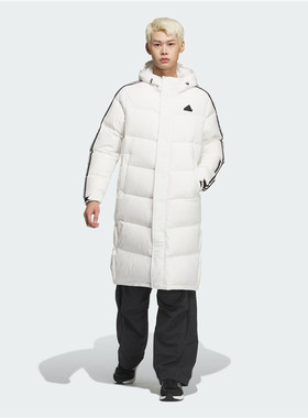 9月ADIDAS阿迪达斯长款羽绒服JM9122/JM9123/JM9151/JM9152/9150