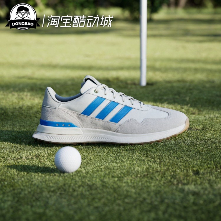 阿迪达斯时尚高尔夫运动鞋