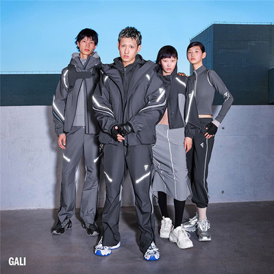 男子时尚运动长裤休闲裤