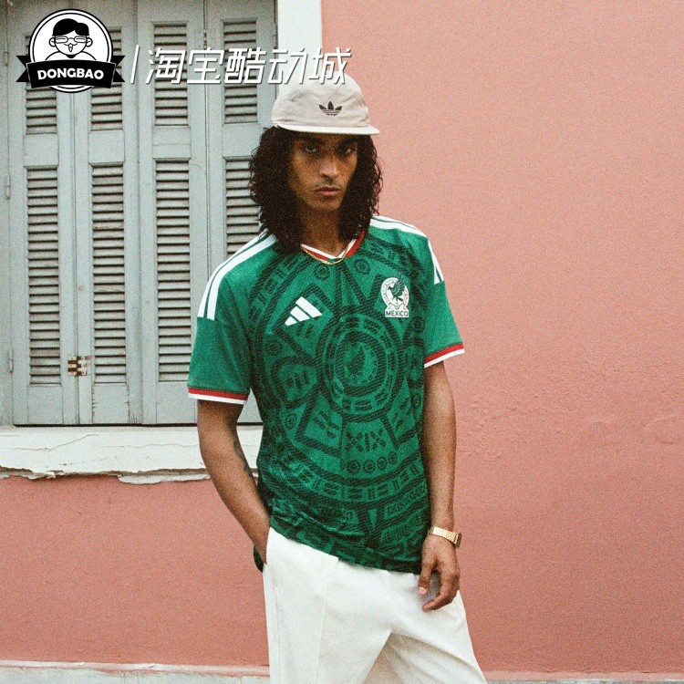墨西哥国家队世界杯主场球衣