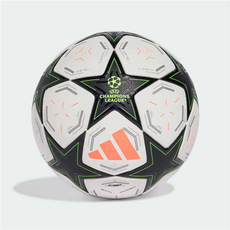 7月ADIDAS阿迪达斯 UCL COM 男女时尚精品欧冠比赛用足球IX4061