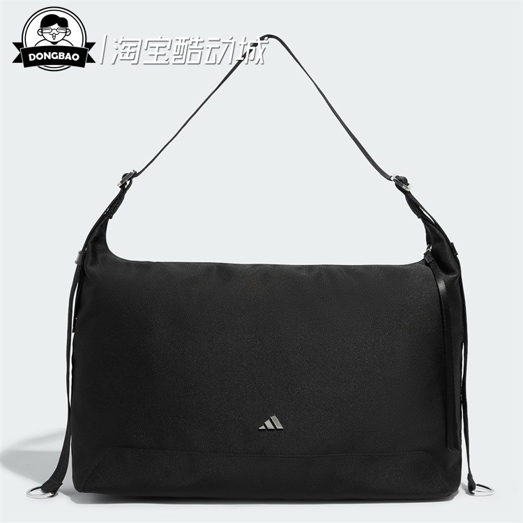 阿迪达斯女子运动斜挎包