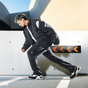 10月ADIDAS阿迪达斯FUSTL M KN 运动休闲裤JY0207/JY0208/JY0209