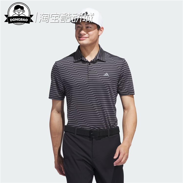 2月ADIDAS阿迪达斯 男子运动短袖POLO衫IS8867/IQ2949/IU4393 运动服/休闲服装 运动POLO衫 原图主图