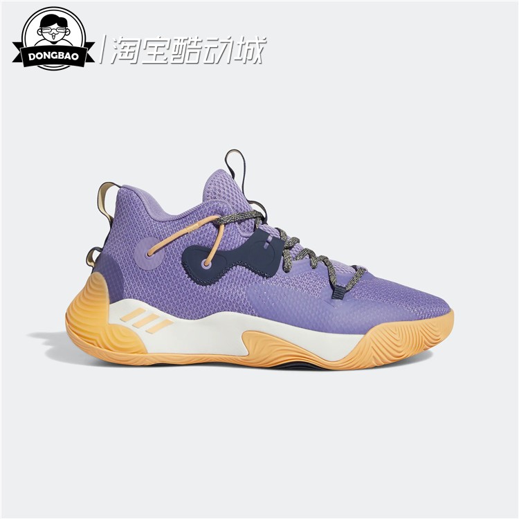 旨在助力赛场表现的结构感篮球鞋