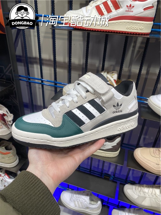 s阿迪达斯三叶草FORUMLOW