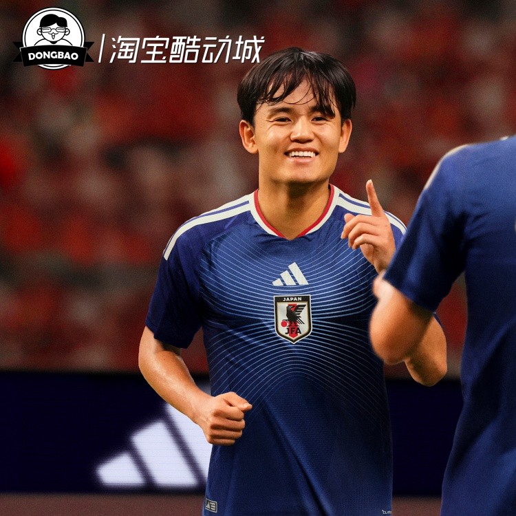 11月adidas阿迪达斯日本国家队世界杯主场 球员版JN1867/JZ9681