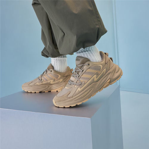 防滑耐磨缓震厚底休闲老爹鞋