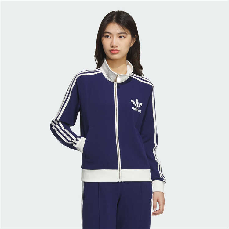 9月运动夹克外套ADIDAS女子
