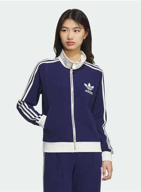 9月ADIDAS阿迪达斯 女子舒适运动夹克外套JX2802/JX2804/JZ4337