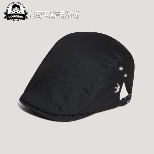 复古风运动遮阳贝雷帽