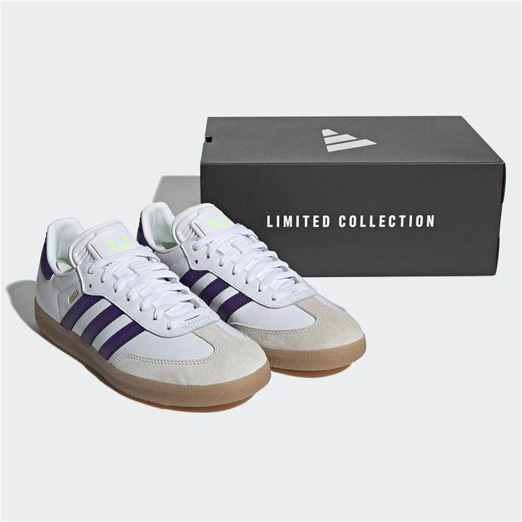 10月ADIDAS阿迪达斯梅西系列足球运动板鞋德训鞋「T头鞋」IH8161