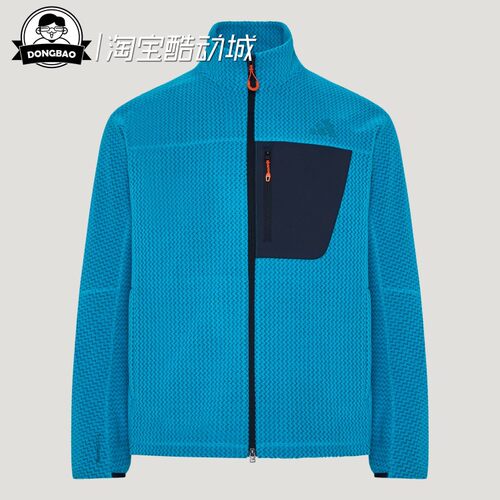 阿迪达斯户外运动夹克外套