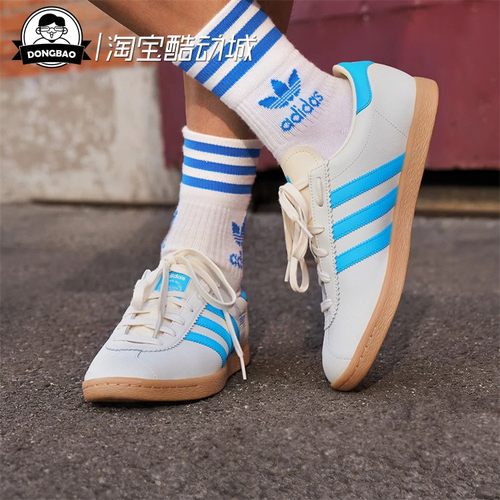 男女时尚经典运动板鞋「T头鞋」