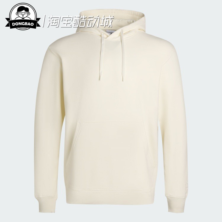 阿迪达斯男女运动套头衫