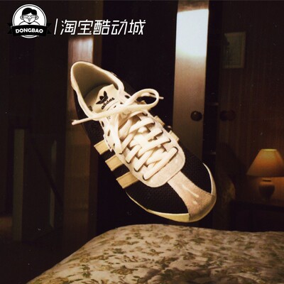 舒适联名款经典薄底运动鞋