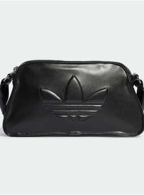 4月ADIDAS阿迪达斯 SHOULDERBAG 女子舒适休闲运动单肩包IT7380