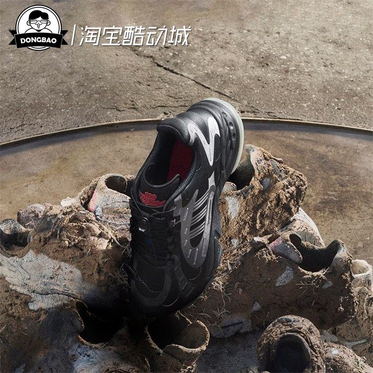 阿迪达斯联名款经典运动鞋