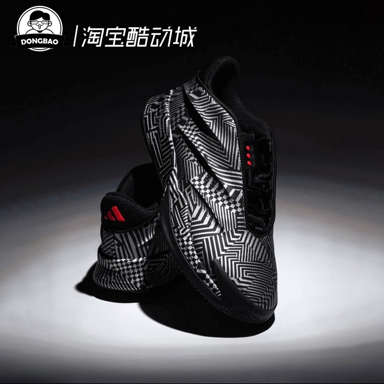 稳定缓震回弹团队款实战篮球鞋