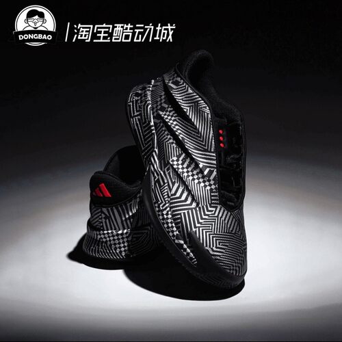 稳定缓震回弹团队款实战篮球鞋