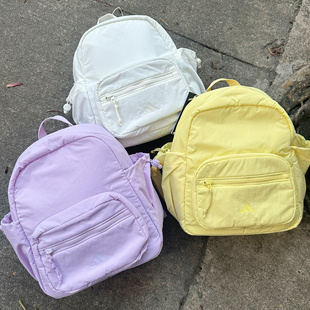 3月ADIDAS阿迪达斯出游双肩背包 多巴胺配色KC1393/KC1392/KC1391