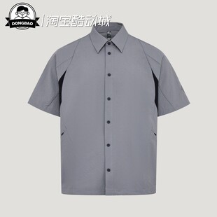 衬衫 3月ADIDAS阿迪达斯T SHIRT 男子运动休闲短袖 KY5646 KY5647