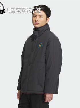 联名款新年龙年双面穿运动棉服