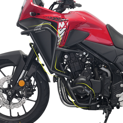 STUNTCX护杠适配本田NX400车型