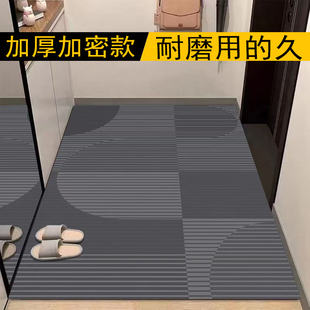 地垫门口入户门地垫硅藻泥加厚满铺吸水防滑垫厨房脚垫卫生间门垫