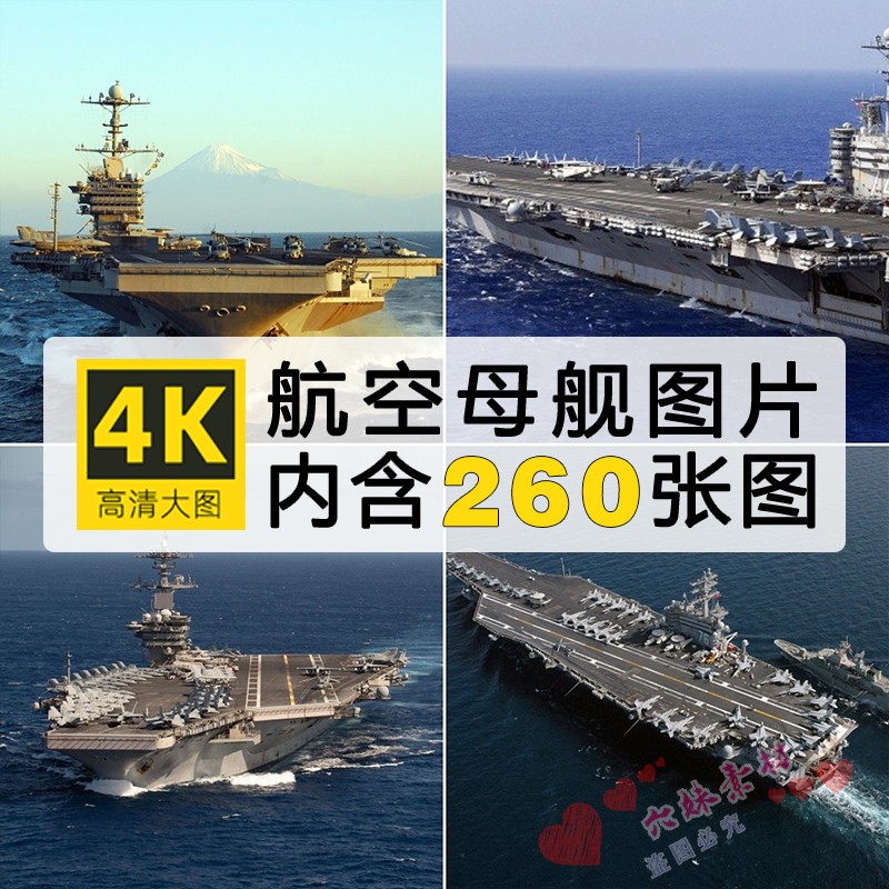高清航母战舰图片航空母舰护航编队海军宣传电脑壁纸ps设计素材库怎么样,好用不?
