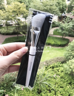 SEPHORA丝芙兰硅胶面膜刷 林允推荐 易涂开均匀面膜刷化妆刷 包邮