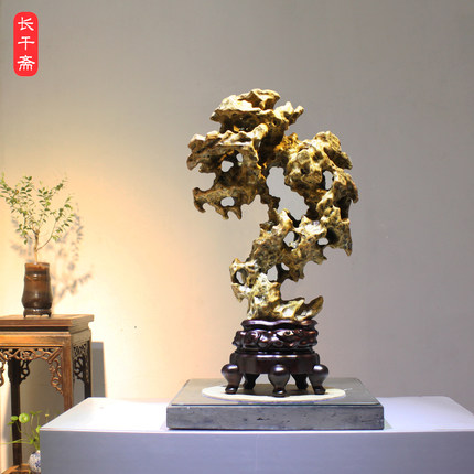 太湖石摆件精品 奇石摆件  观赏石 供石 太湖石天然原石摆件