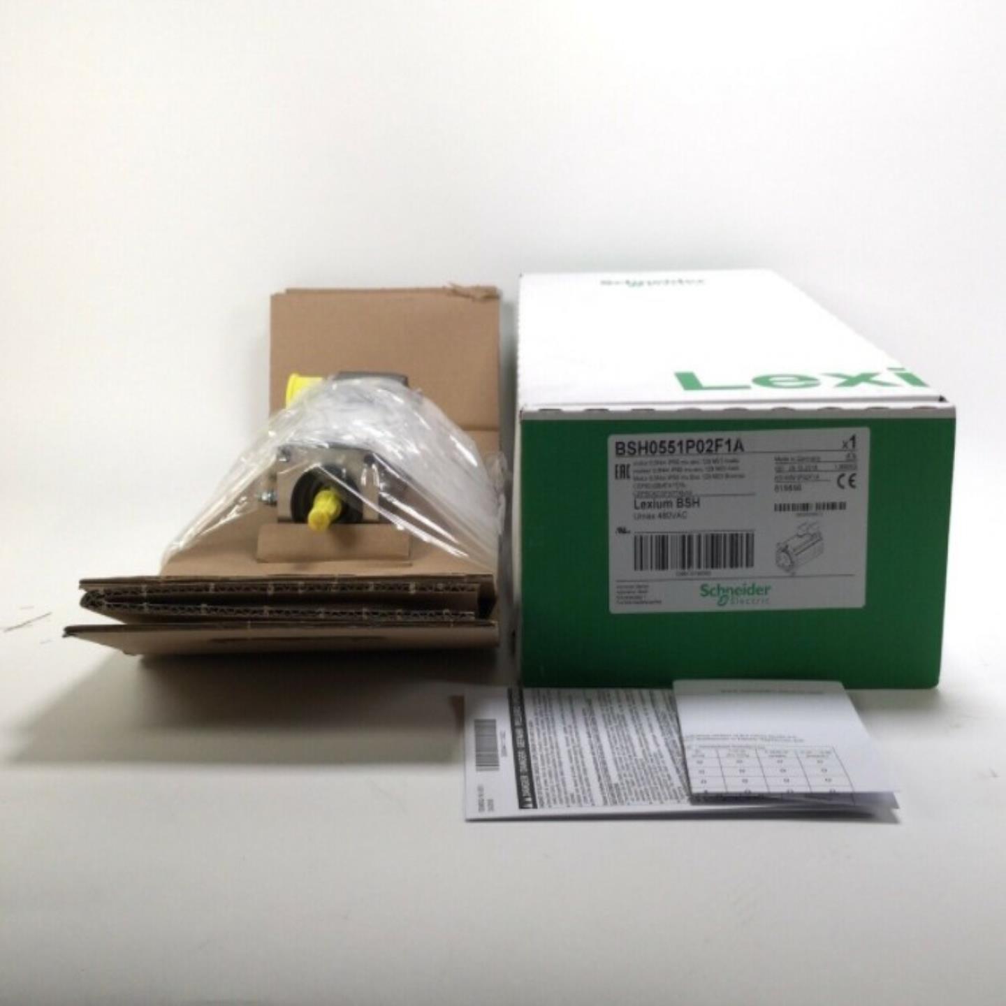 BSH0551P02F1A施耐德电机