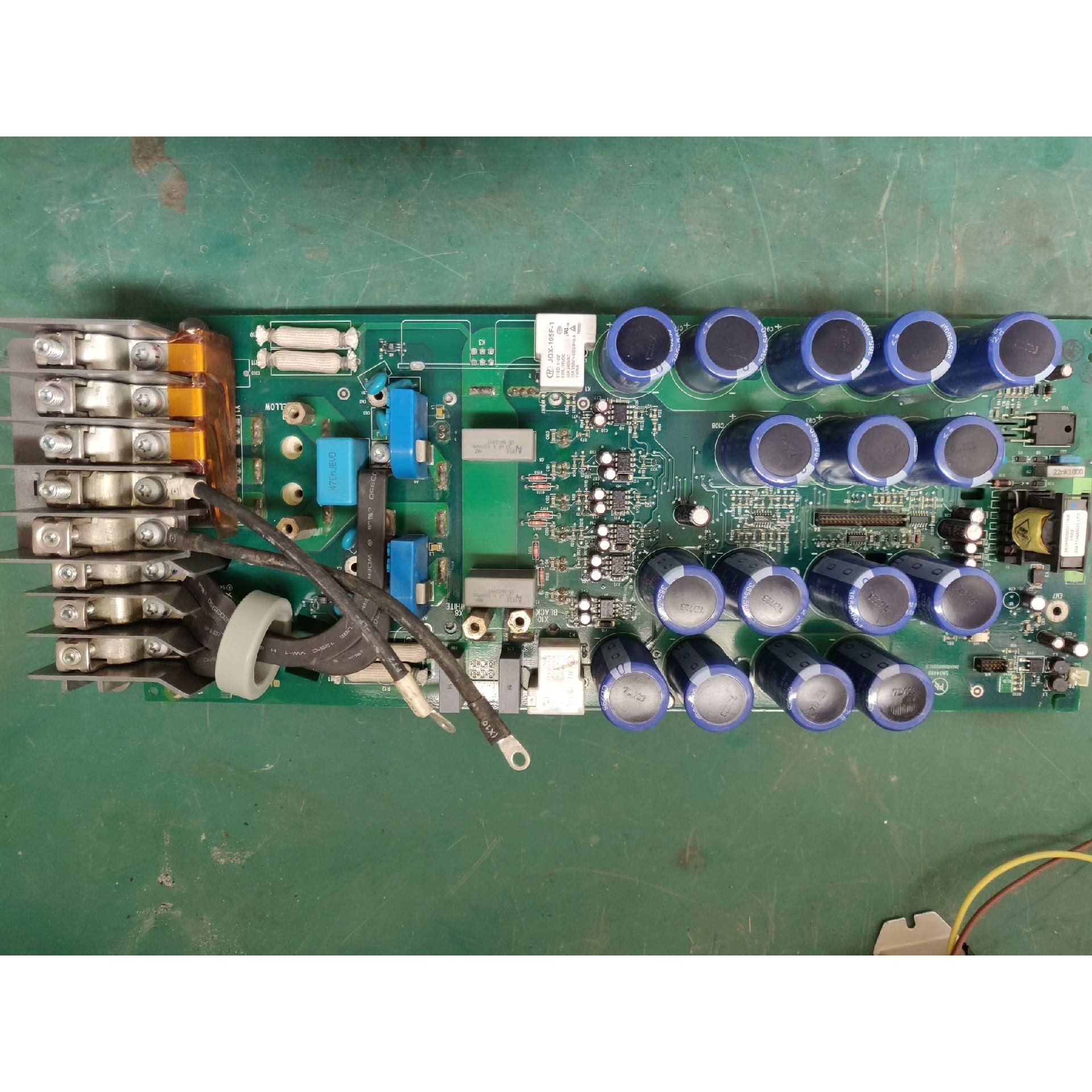 ABB变频器ACS510550驱动板SINT4430C议