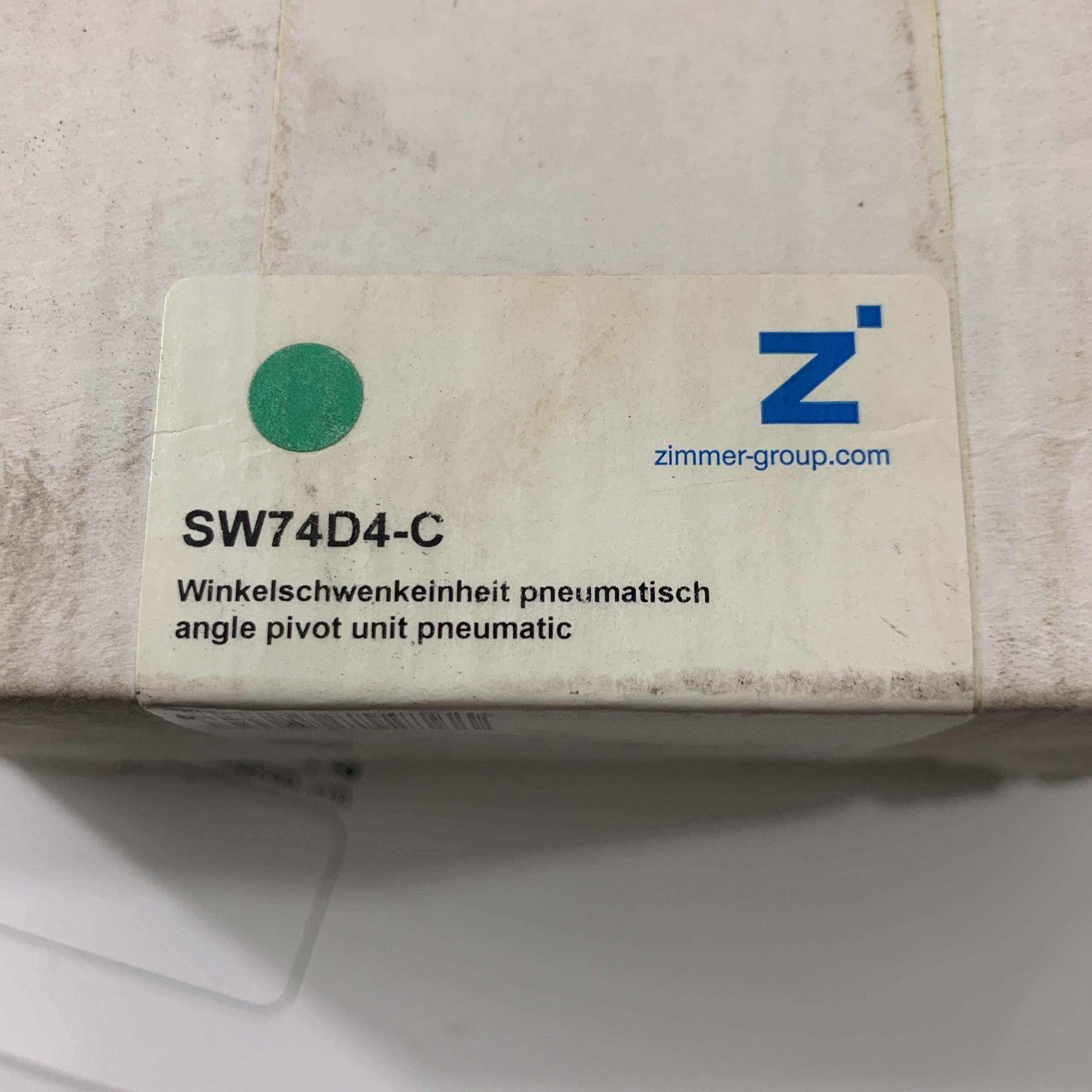 现货德国 SOMMER 轴模块 SW74D4-C 旋转模块