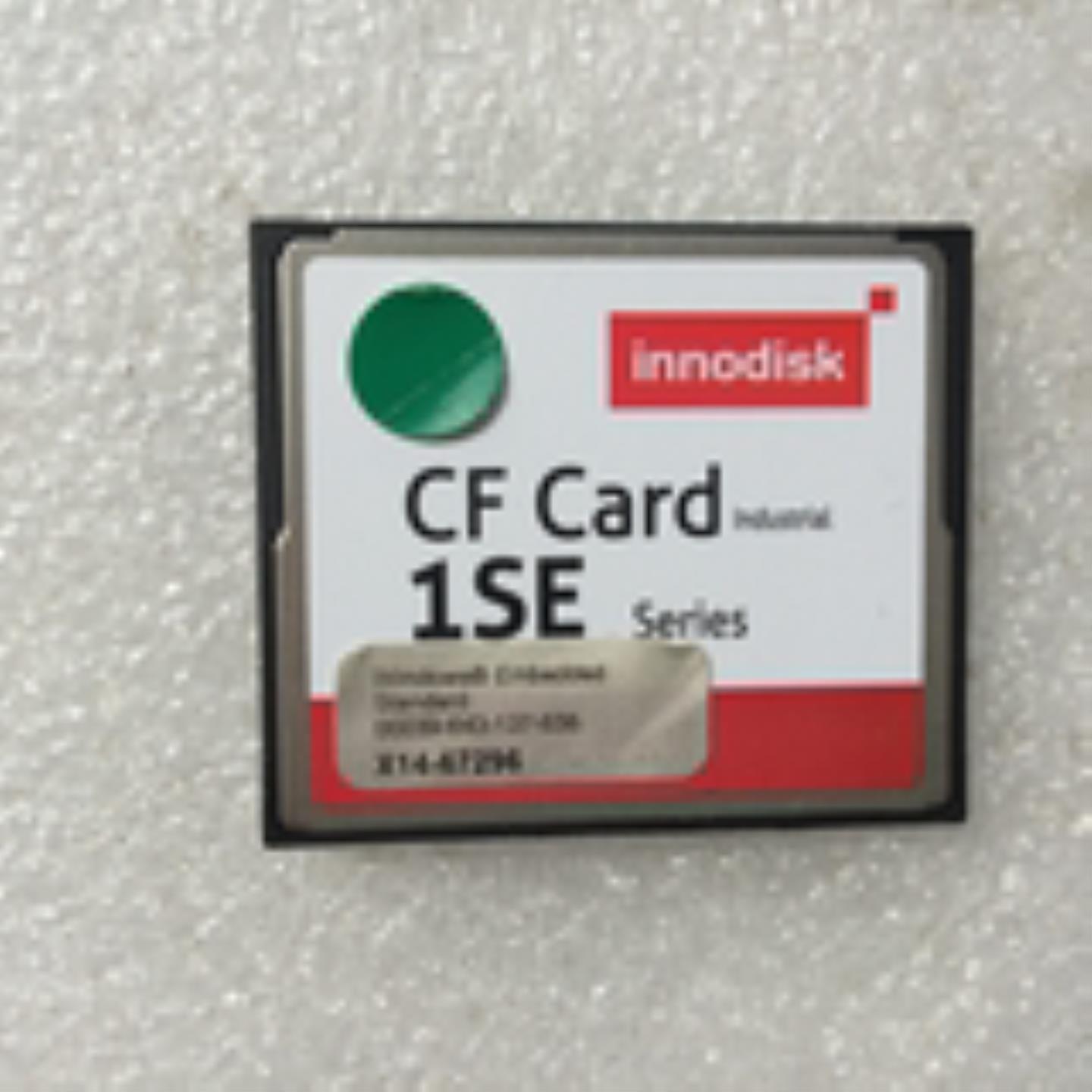 拆机 台湾INNODISK宜鼎工业级CF卡 CF CARD 1SE 4G 现货