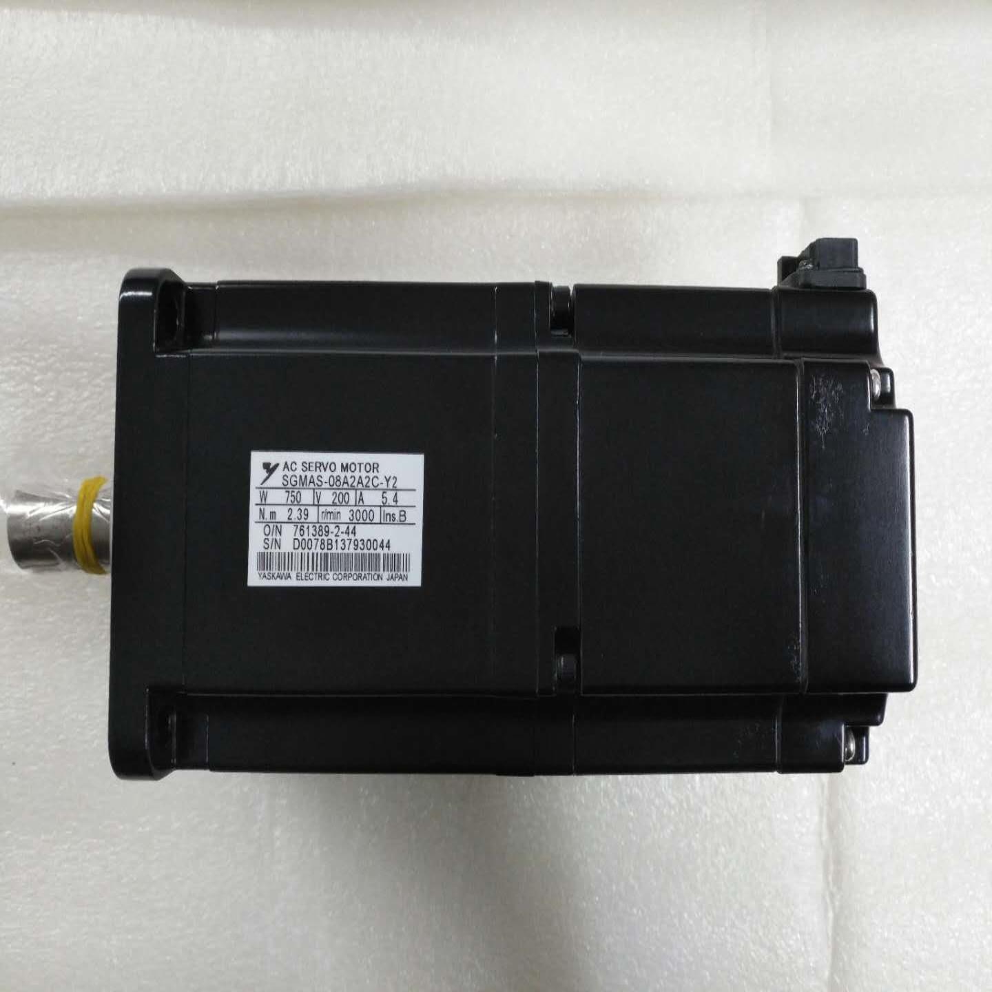 安川伺服SGMAS-08A2A2C-Y208A2A21-Y204A2A2C-Y202A2A2C-Y2询